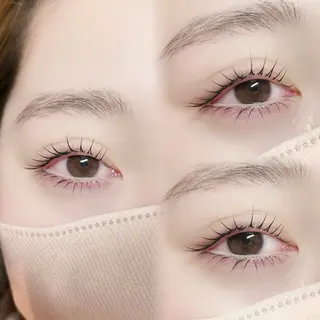 マツエク・マツパ CLASSYまつ毛 眉毛専門店のマツエク・マツパデザイン