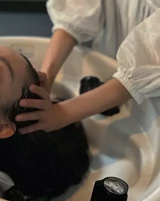 terra nube 🌿ヘッドスパ専門店のヘアスタイル