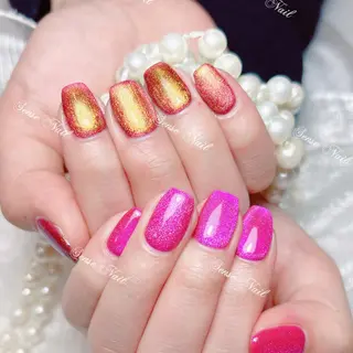 ネイル Yukiko 🌙のネイルデザイン