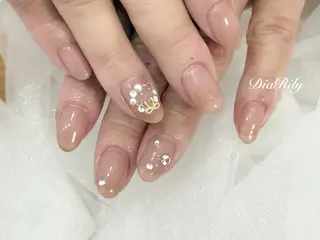 ネイル diarily はるひのネイルデザイン