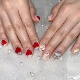 ネイル I pinknail 韓国風·持ち込み専門のネイルデザイン