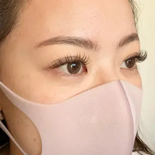 マツエク・マツパ Lassy keikoの眉毛・アイブロウイメージ