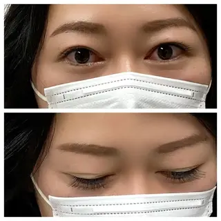 マツエク・マツパ ma-pa eye＆hairのマツエク・マツパデザイン