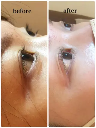 マツエク・マツパ eyelashサロン GENICのマツエク・マツパデザイン