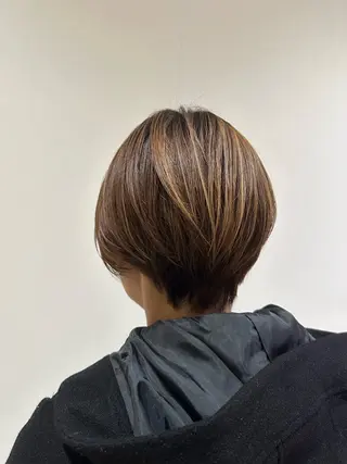 ショート 相澤 茉澄のマツエク・マツパデザイン