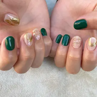 ネイル H'ami (haruka)のネイルデザイン