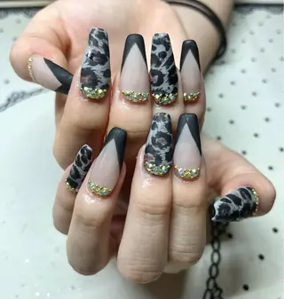 ネイル nailist cocoのネイルデザイン