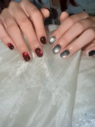 ネイル FuFu.Nail 2️⃣番のネイルデザイン