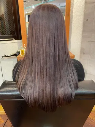 ロング 中江 友哉のヘアスタイル