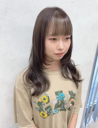 ロング カラー ショート/ボブカット /emiriのヘアスタイル