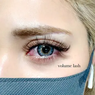 マツエク・マツパ Mercury Curl  鈴木 茜のマツエク・マツパデザイン