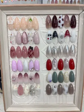 ネイル NAILS Soraのネイルデザイン