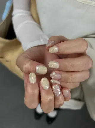 ショート Nbibi nail salonのネイルデザイン