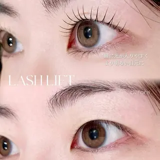 マツエク・マツパ mei/ 似合わせまつ毛パーマのマツエク・マツパデザイン