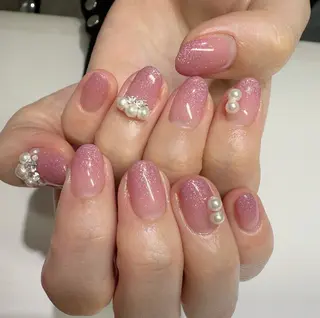 ネイル Lalune Chikaのネイルデザイン