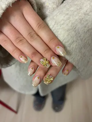 ネイル AMATERAS 💅💖AKINAのネイルデザイン