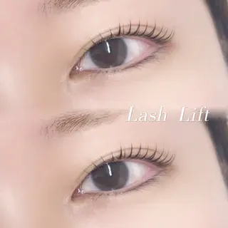 マツエク・マツパ Luana所属・Luana🩵 REIKAのマツエク・マツパデザイン