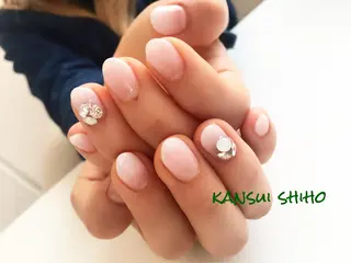 ネイル Elio 国泰寺のネイルデザイン