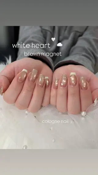 ネイル cologne nail所属・HAGIHARA MANAのネイルデザイン