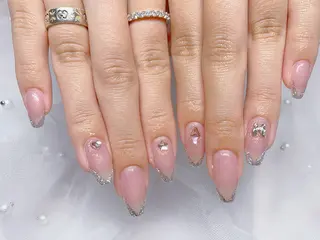ネイル ジャスミン ネイルサロンのネイルデザイン