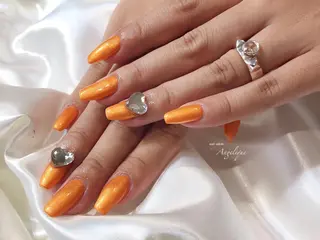 ネイル Nail salon Angeliqueのネイルデザイン