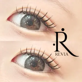 マツエク・マツパ 先原 光のマツエク・マツパデザイン