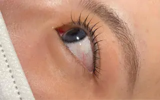 マツエク・マツパ 🦋MODE K's ema 🦋のマツエク・マツパデザイン