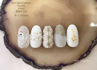 ネイル Am:nail 柏 SUE（スゥ）のネイルデザイン