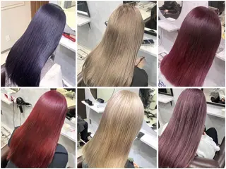 ロング 池袋/カラー特化🎨 ロング料金なし🩵のヘアスタイル