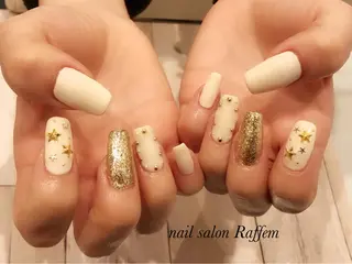 ネイル nail salon Raffemのネイルデザイン
