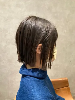 ショート ✨髪質改善✨ 河合一樹のヘアスタイル