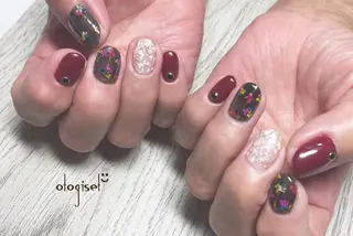 ネイル 中村 宙のネイルデザイン