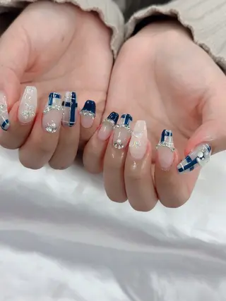 ネイル Anh 高田馬場のネイルデザイン