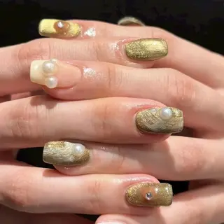 ネイル Hills Harajukuのネイルデザイン