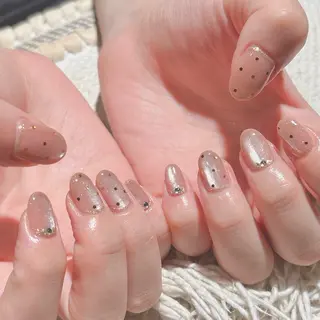 ネイル megu  / sōko nailのネイルデザイン