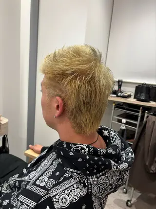 メンズ 🫶みゅう🫶 カットモデル募集中のヘアスタイル