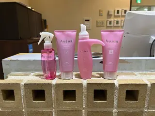 南畑 愛里のヘアスタイル