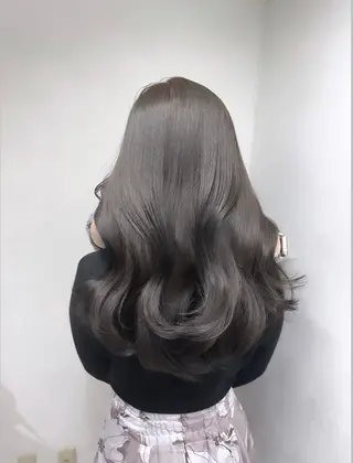 ロング カラー Rondo岐阜公式/ 岐阜No.1髪質改善のヘアスタイル