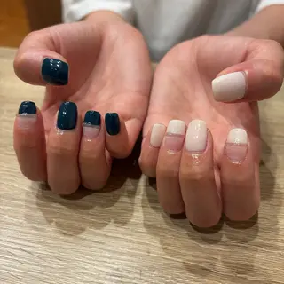 ネイル liberté🫧 新小岩のネイルデザイン