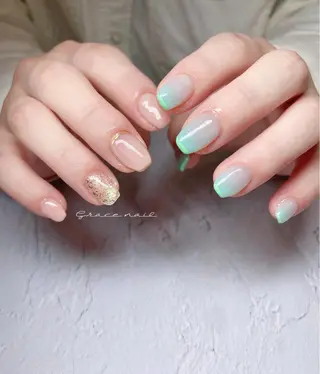 ネイル ☆*。Grace Nail。*☆のネイルデザイン