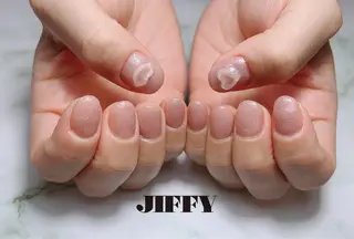 ネイル JIFFY nailstudioのネイルデザイン