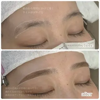 アイブロウ 🌼眉毛サロン Coluna🌼の眉毛・アイブロウイメージ