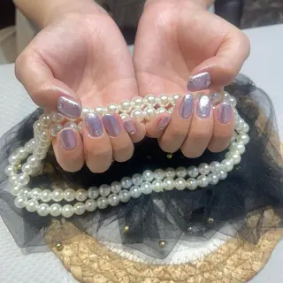 ネイル inf syusyuネイルのネイルデザイン