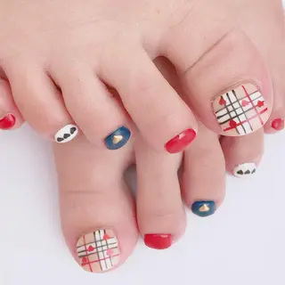 ネイル ネイリスト CHIAKIのネイルデザイン