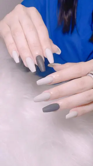 ネイル Anh 高田馬場のネイルデザイン