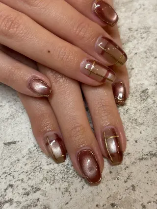 ネイル 加藤 花菜のネイルデザイン