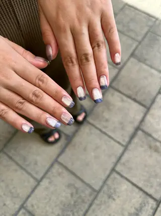 ネイル nailsalon ∞ ﾐｶﾅﾙ ∞のネイルデザイン