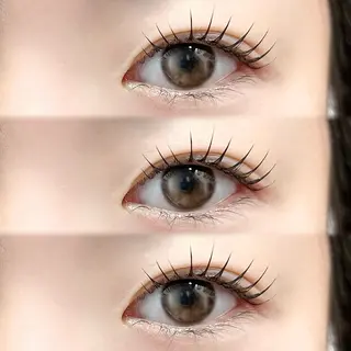 マツエク・マツパ 名駅 eyelist 🤍 kanaのマツエク・マツパデザイン