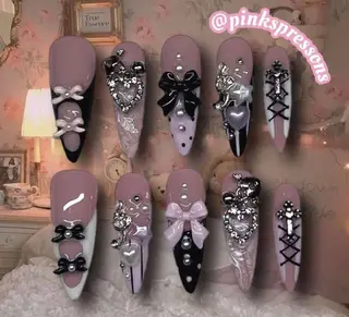 ネイル Sora Nailのネイルデザイン