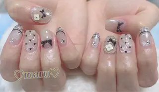 ネイル まるみ♡7/1〜値上 げ致します(>_<)のその他イメージ